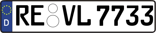 RE-VL7733