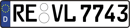 RE-VL7743