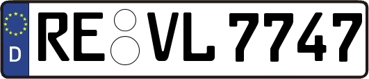 RE-VL7747