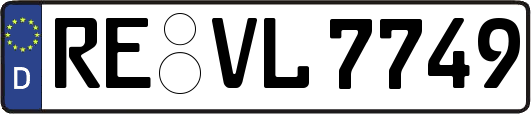 RE-VL7749