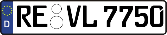 RE-VL7750