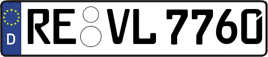 RE-VL7760
