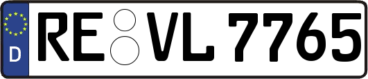 RE-VL7765