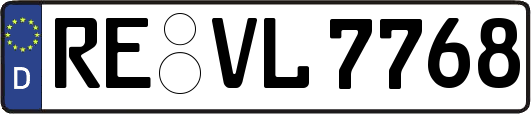 RE-VL7768