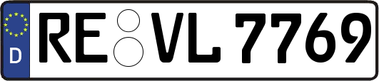 RE-VL7769