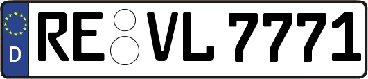 RE-VL7771