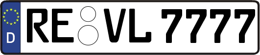 RE-VL7777