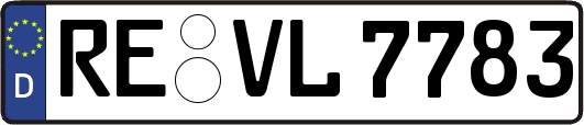 RE-VL7783