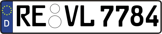 RE-VL7784