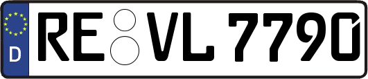 RE-VL7790