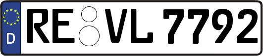 RE-VL7792