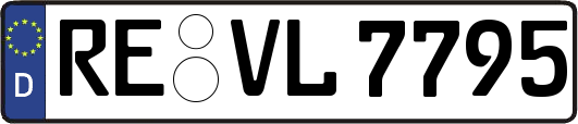 RE-VL7795