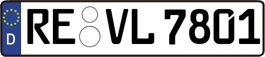 RE-VL7801