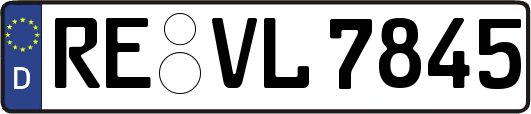 RE-VL7845