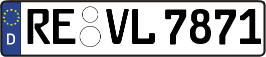 RE-VL7871