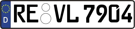 RE-VL7904