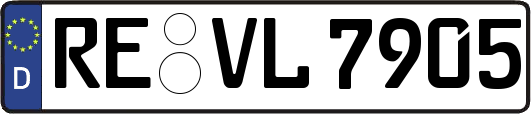 RE-VL7905