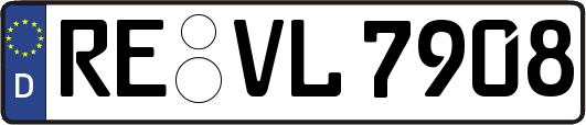 RE-VL7908