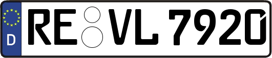 RE-VL7920