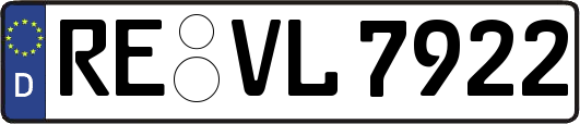 RE-VL7922