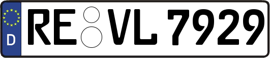 RE-VL7929