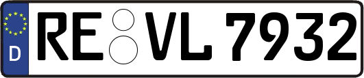 RE-VL7932