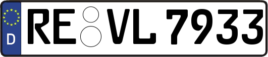 RE-VL7933