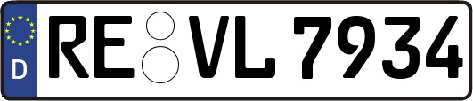 RE-VL7934