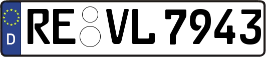 RE-VL7943