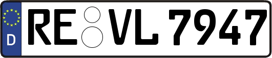 RE-VL7947