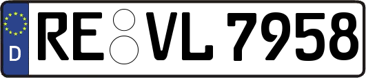 RE-VL7958