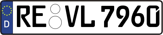 RE-VL7960