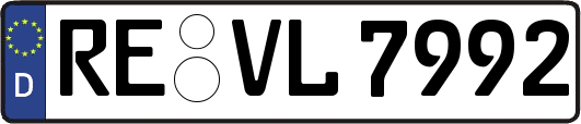 RE-VL7992