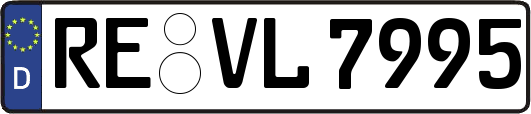 RE-VL7995