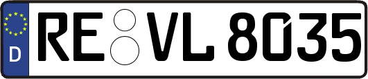 RE-VL8035