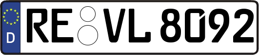 RE-VL8092