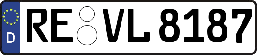 RE-VL8187