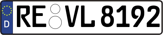 RE-VL8192