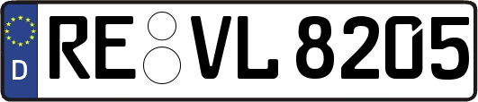RE-VL8205