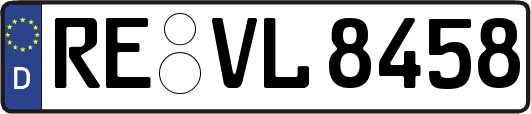RE-VL8458