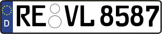 RE-VL8587