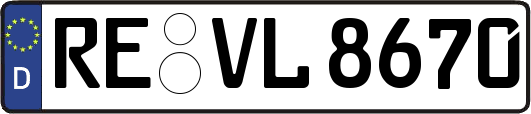 RE-VL8670