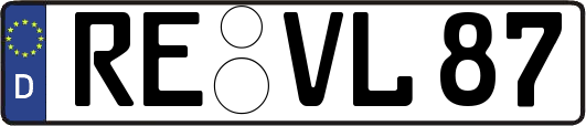 RE-VL87