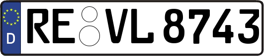 RE-VL8743