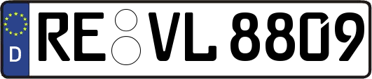 RE-VL8809