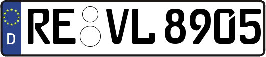 RE-VL8905