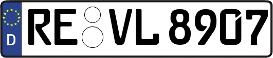 RE-VL8907