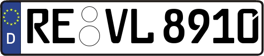 RE-VL8910