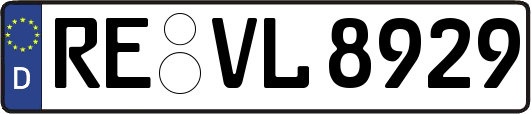 RE-VL8929