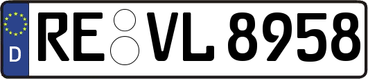 RE-VL8958